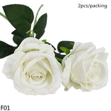 Load image into Gallery viewer, 10-40cm Wedding Wreath Gold Iron Metal Ring Bride Handheld Garland Easter Decor Artificial Flower Rack Party Backdrop Decor Hoop