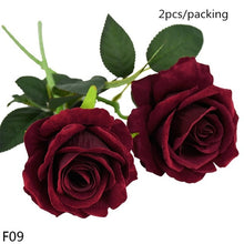 Load image into Gallery viewer, 10-40cm Wedding Wreath Gold Iron Metal Ring Bride Handheld Garland Easter Decor Artificial Flower Rack Party Backdrop Decor Hoop