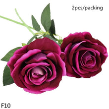 Load image into Gallery viewer, 10-40cm Wedding Wreath Gold Iron Metal Ring Bride Handheld Garland Easter Decor Artificial Flower Rack Party Backdrop Decor Hoop