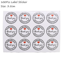 Load image into Gallery viewer, 25Pcs 18x13cm Kraft Paper Biscuit Candy Bags Gift Packing Pouch Birthday Party Decoration Dessert Candy Bar Bag Snack Cookie Bag