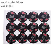 Load image into Gallery viewer, 25Pcs 18x13cm Kraft Paper Biscuit Candy Bags Gift Packing Pouch Birthday Party Decoration Dessert Candy Bar Bag Snack Cookie Bag