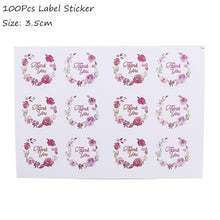 Load image into Gallery viewer, 25Pcs 18x13cm Kraft Paper Biscuit Candy Bags Gift Packing Pouch Birthday Party Decoration Dessert Candy Bar Bag Snack Cookie Bag