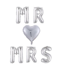 Load image into Gallery viewer, Rose Gold Bride to be Letter Foil Balloon Wedding Bridal Shower Engagement Hen Party Decor Bachelorette Party Supplies