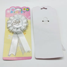 Load image into Gallery viewer, Rose Gold Bride to be Letter Foil Balloon Wedding Bridal Shower Engagement Hen Party Decor Bachelorette Party Supplies