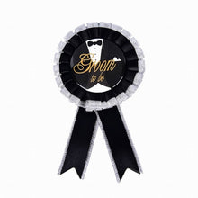 Load image into Gallery viewer, Rose Gold Bride to be Letter Foil Balloon Wedding Bridal Shower Engagement Hen Party Decor Bachelorette Party Supplies