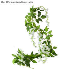 Load image into Gallery viewer, 10-40cm Gold Metal Ring Flower Wreath Garland Weeding Decoration for Weddings Bridal Shower Home Party Decoration Catcher Hoops