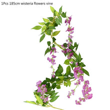 Load image into Gallery viewer, 10-40cm Gold Metal Ring Flower Wreath Garland Weeding Decoration for Weddings Bridal Shower Home Party Decoration Catcher Hoops