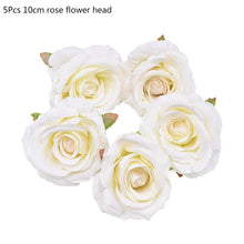 Load image into Gallery viewer, 10-40cm Gold Metal Ring Flower Wreath Garland Weeding Decoration for Weddings Bridal Shower Home Party Decoration Catcher Hoops