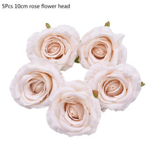 Load image into Gallery viewer, 10-40cm Gold Metal Ring Flower Wreath Garland Weeding Decoration for Weddings Bridal Shower Home Party Decoration Catcher Hoops