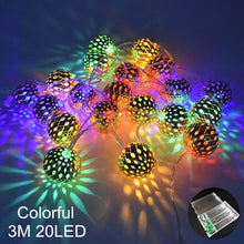 Load image into Gallery viewer, Curtain Fairy String Light LED Christmas Decorations for Home Garland Xmas Light Christmas Valentines 2020 Navidad Ornament Gift