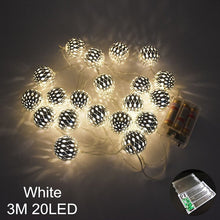 Load image into Gallery viewer, Curtain Fairy String Light LED Christmas Decorations for Home Garland Xmas Light Christmas Valentines 2020 Navidad Ornament Gift