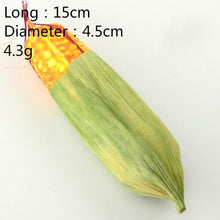 Load image into Gallery viewer, Multiple Style Mini Simulation Artificial Vegetable Pepper Pumpkin Garlic Fruit Fake Pretend Play Cutting Toy Home Decoration