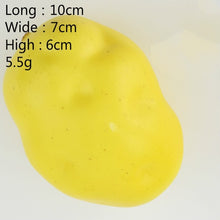 Load image into Gallery viewer, Multiple Style Mini Simulation Artificial Vegetable Pepper Pumpkin Garlic Fruit Fake Pretend Play Cutting Toy Home Decoration