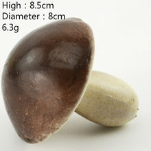 Load image into Gallery viewer, Multiple Style Mini Simulation Artificial Vegetable Pepper Pumpkin Garlic Fruit Fake Pretend Play Cutting Toy Home Decoration