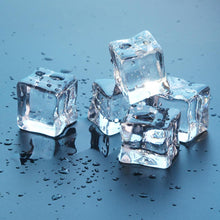 Load image into Gallery viewer, 16Pcs 2cm/1.5cm/1cm Artificial Acrylic Square Shape Ice Cubes Photography Props
