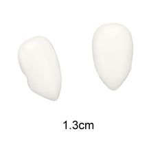 Load image into Gallery viewer, DIY Environmentally friendly resin Halloween Costume Props Party 1 Pair 4 size  Dentures Props Vampire Teeth Fangs
