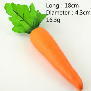 Multiple Style Mini Simulation Artificial Vegetable Pepper Pumpkin Garlic Fruit Fake Pretend Play Cutting Toy Home Decoration